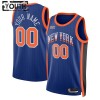 Dres New York Knicks Prilagođeni Nike 2023-24 City Edition Swingman - Dječji